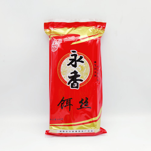 永香牌干饵丝440g保山风味早餐
