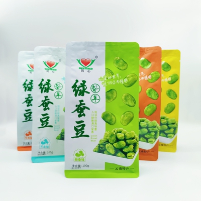 同心翡翠蚕豆100g多口味