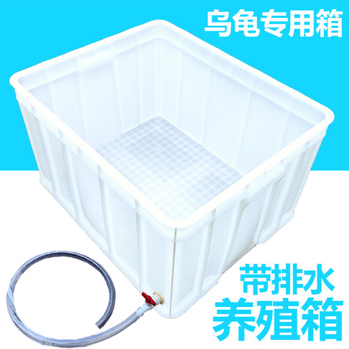 内室养塑料塑料造景养殖箱乌龟缸