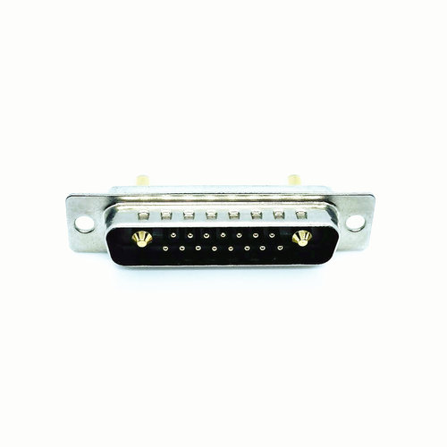 直销DB17W2公头母头连接器