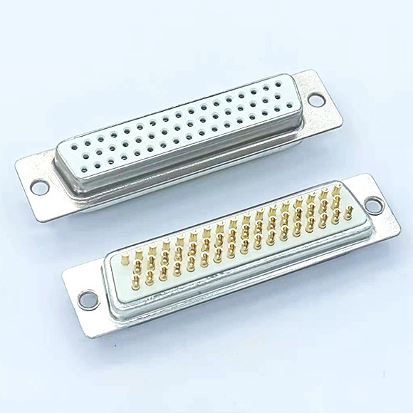 工厂直销工业级DB50焊线连接器