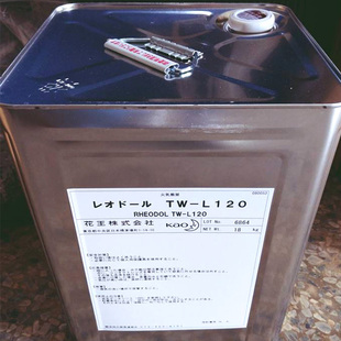 RHEODOL TW-L120 吐温20 乳化剂 TWEEN20 日本非离子表面活性剂