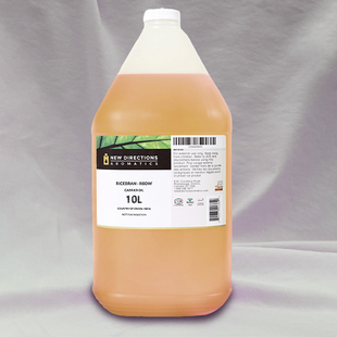 Rice Germ Oil 稻米胚芽油 米糠油基础油 100%天然有机认证