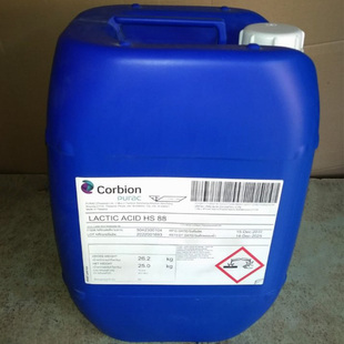 荷兰普拉克 HS88 PURAC HS88 酸性L-乳酸 果酸88 保湿滋润原料