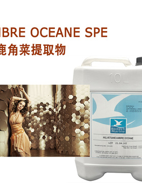 法国鹿角菜提取物紧致抗皱