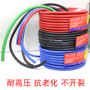 氧气管焊割工业用高压耐磨氩气煤气软管子6 10mm气割气路乙炔管