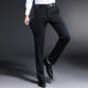 大码 商务正装 小脚抗皱休息休闲西裤 裤 修身 子长裤 韩版 配衬衫 薄款