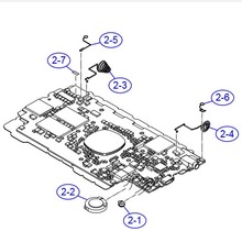 词典壳 后盖 主板 键盘 液晶屏等所有 卡西欧casio电子辞典配件