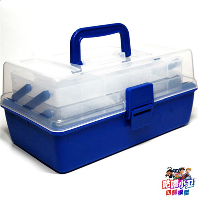 零件箱田宫同款款15354