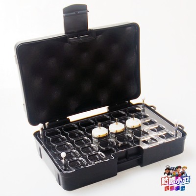 田宫四驱车参赛盒带抗震海绵