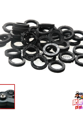 自制田宮 CNC 加工 轴承圈 防爆圈 底盘通用15498款 现货 单个价