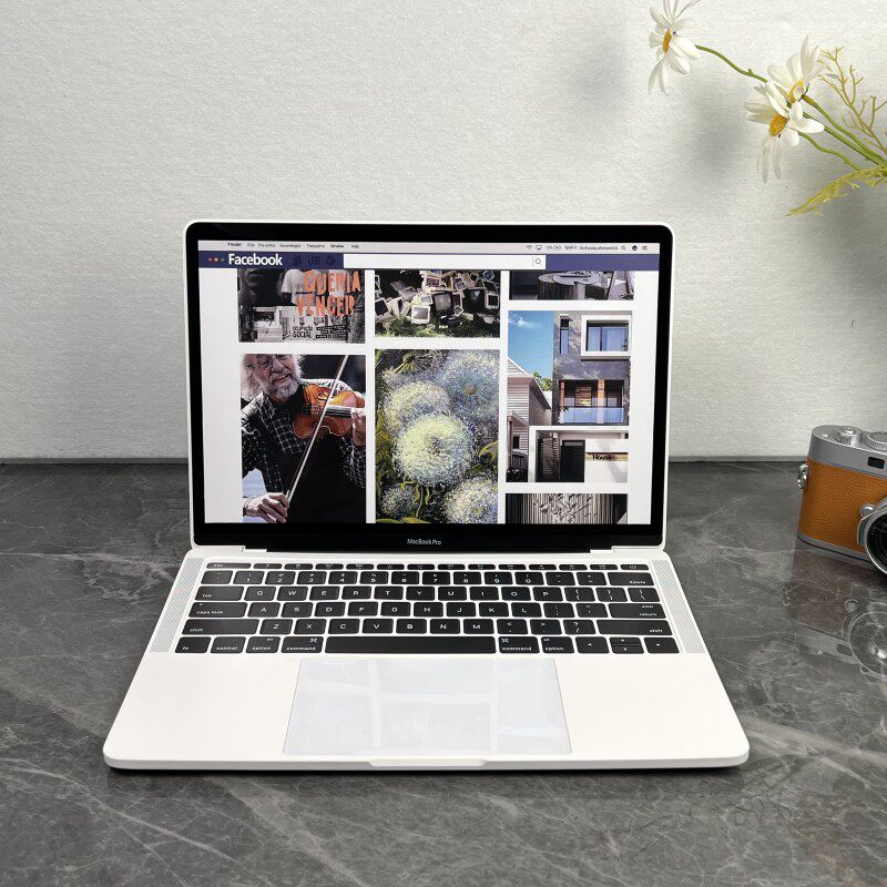 笔记本模型电脑模型道具装饰摆件