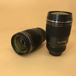 仿真模型 佳能单反 EF28-135mm 镜头模型 样板间书房装饰品摆件