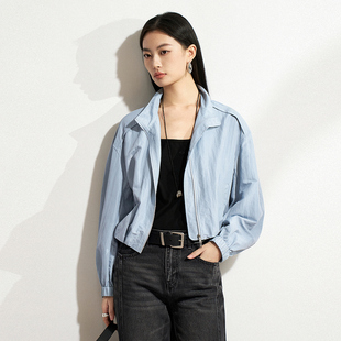 XG雪歌 2026春外套XM207508A820