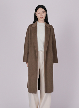 XG雪歌 呢大衣XK410058AZ09