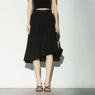 XG雪歌 半身裙XL203010A290