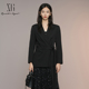 XG雪歌西装 外套XK307022A490
