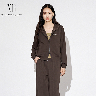 XG雪歌外套XK307013A572