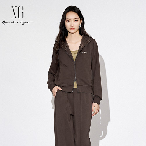 XG雪歌外套XK307013A572