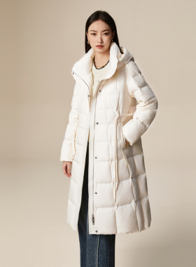 少 XG雪歌羽绒服XK406017A291