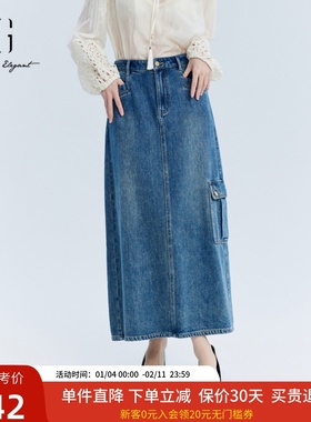 半身裙XJ303400A119