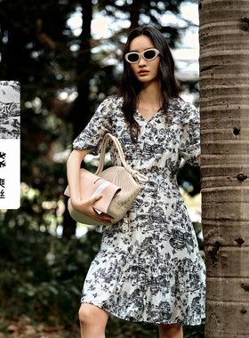 连衣裙XL204865B806