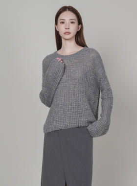 XG雪歌针织衫XK411083A985