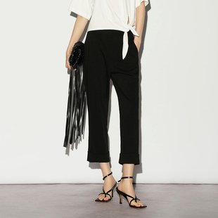 XG雪歌 XL202024A290 休闲裤