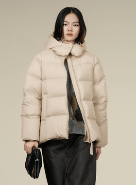 少库存  XG雪歌羽绒服XK406060A360