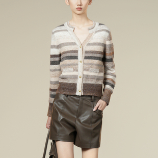 XG雪歌针织衫 XK411044B299