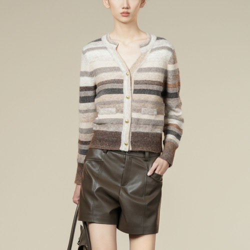 XG雪歌针织衫XK411044B299