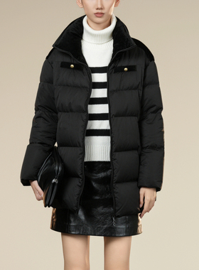 XG雪歌羽绒服XK406030A590