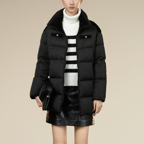 XG雪歌羽绒服XK406030A590