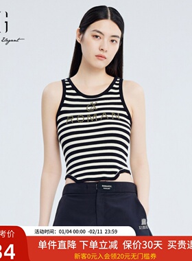 特享款 库存极少 卖完即止  针织衫背心XJ311005B299