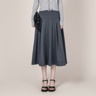 少货 2026春半身裙XL103009A384 XG雪歌