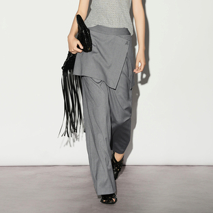 XL202016A184 休闲裤 XG雪歌 2026夏