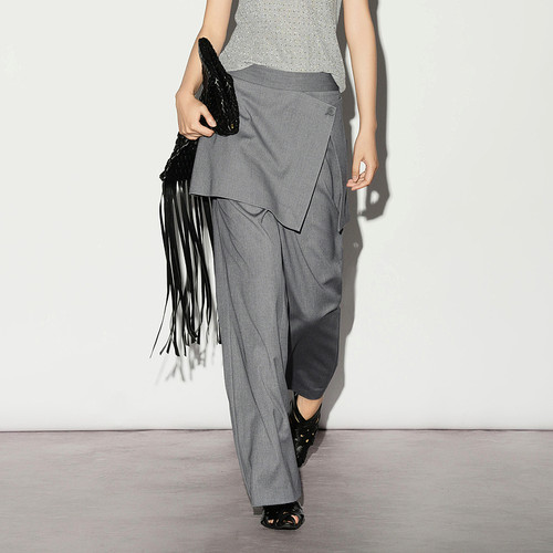 XG雪歌 2026夏 休闲裤XL202016A184