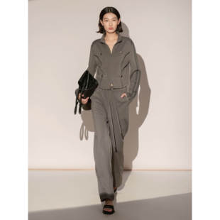 XG雪歌 外套XL107019A384 2026春