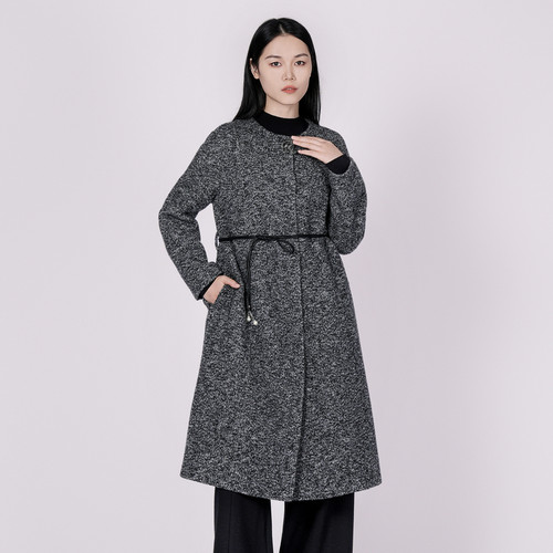 XG雪歌 呢大衣XK410050BE84