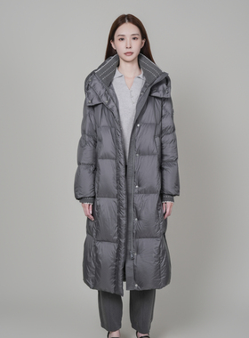 XG雪歌羽绒服XK406078A984