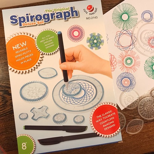 童年回忆好玩百变画图动手益智