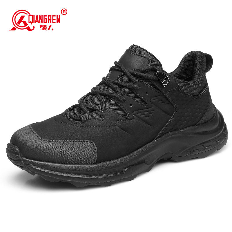 3515强人2024春季新款男士休闲透气运动鞋