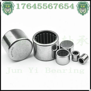 冲压外圈滚针轴承HK 1812 BK 1812 182412 18*24*12 18X24X12