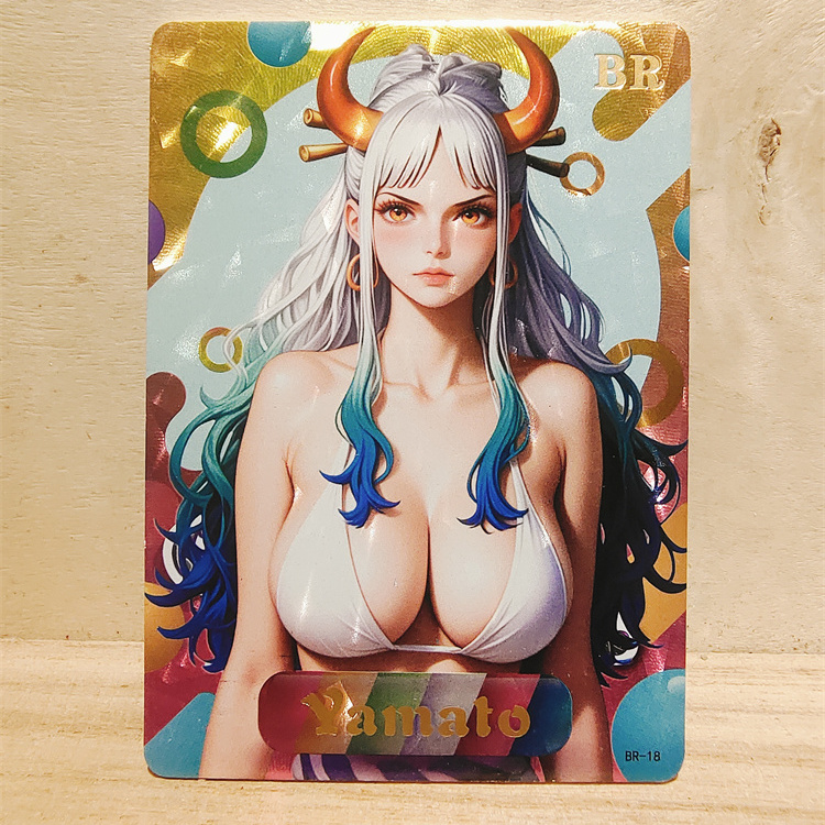 海贼王【大女配】卡牌航海王卡片