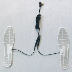 Удерживающие тепло стельки, 5v, 5v