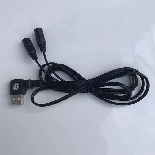 雪中行USB温度控制器电热片调温