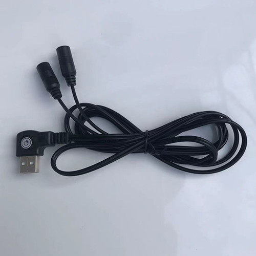 雪中行USB温度控制器电热片调温