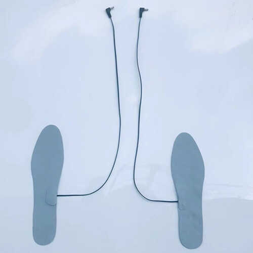 滑雪鞋加热片电热片雪中行保暖