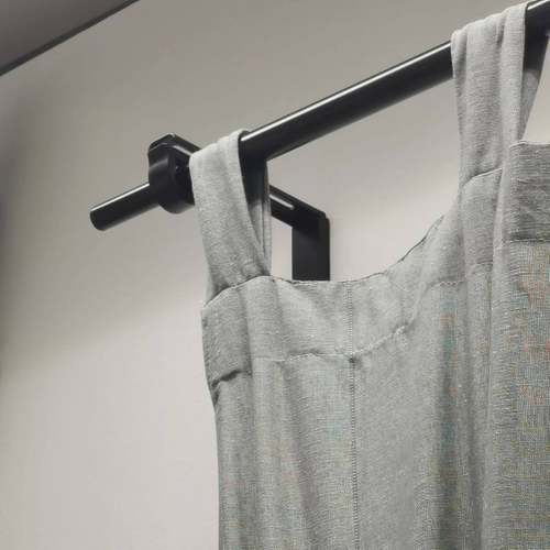 宜家比特利墙/天花板托架窗帘杆