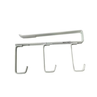 宜家国内代购 钩架厨房置物架免打孔挂钩收纳 伯利克夹式